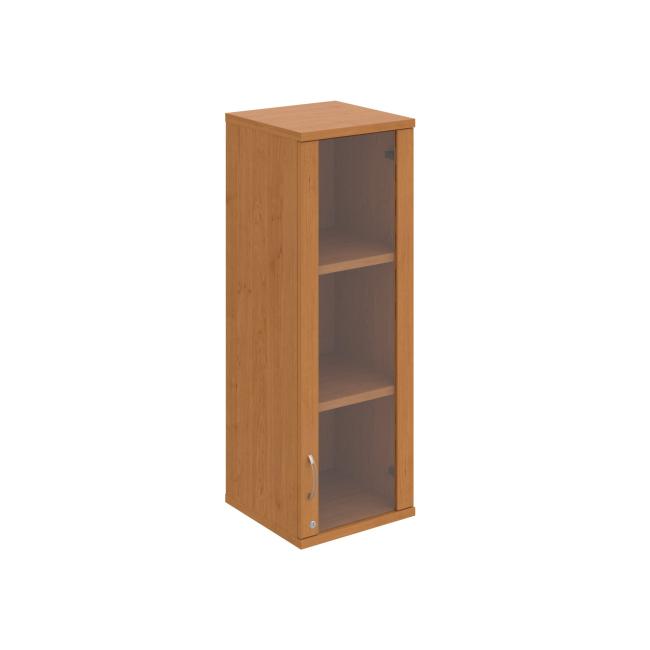 Strong shelf cabinet, lock, P, 40x115.2x40 cm, alder/alder