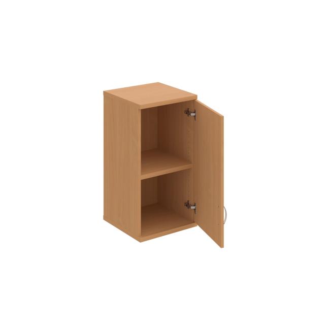 Strong shelf cabinet, P, upper, 40x76.8x40 cm, beech/beech