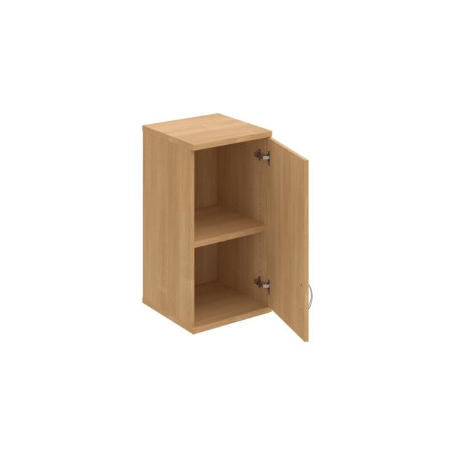 Strong shelf cabinet, P, upper, 40x76.8x40 cm, oak/oak