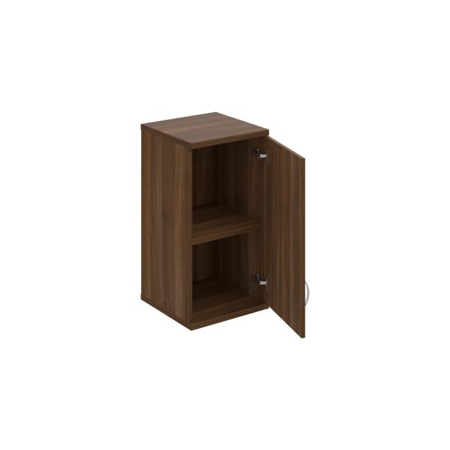 Strong shelf cabinet, P, upper, 40x76.8x40 cm, walnut/walnut