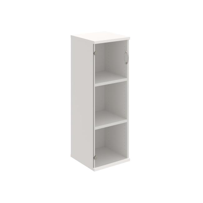 Shelf cabinet Strong L, 40x115.2x40 cm, white