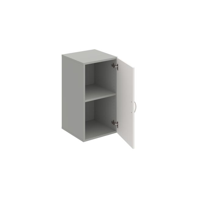 [ON403498] Drive shelf cabinet, 40x74x42 cm, white/grey