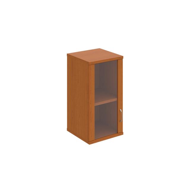 Strong shelf cabinet, L, upper, 40x76.8x40 cm, cherry/cherry
