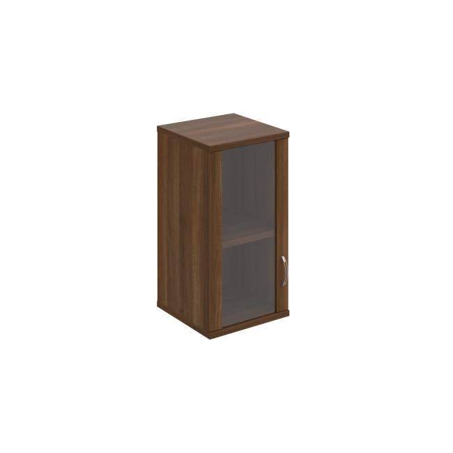 Strong shelf cabinet, L, upper, 40x76.8x40 cm, walnut/walnut