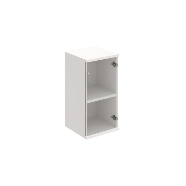 Strong P shelf cabinet, 40x76.8x40 cm, white